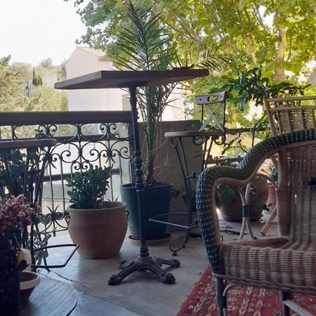 FitouLa Terrasse Vigneronne住宿加早餐旅馆 外观 照片