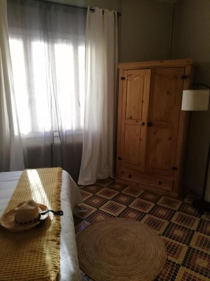FitouLa Terrasse Vigneronne住宿加早餐旅馆 外观 照片